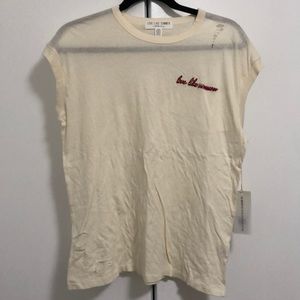 Billabong “Love like summer” muscle tee